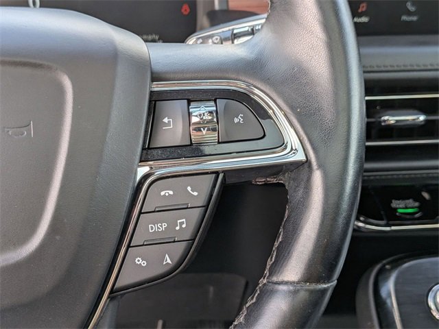 Certified 2022 Lincoln Nautilus Reserve w/ Equipment Group 201A image 21