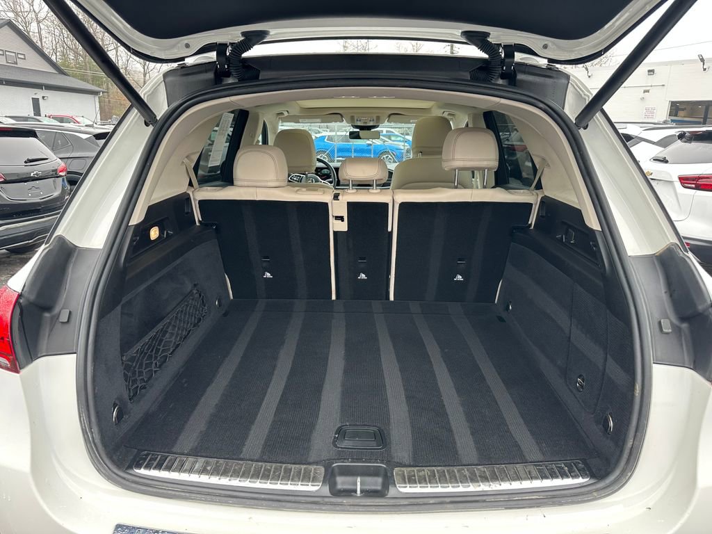 Used 2022 Mercedes-Benz GLE 350 4MATIC image 29