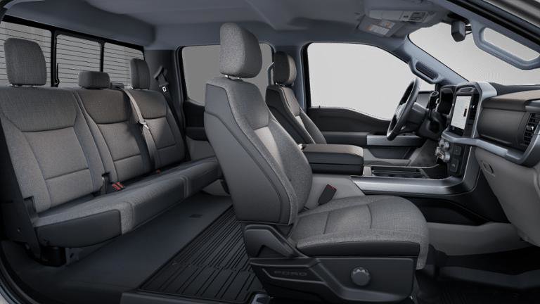 New 2025 Ford F150 XLT w/ Equipment Group 302A MID image 27