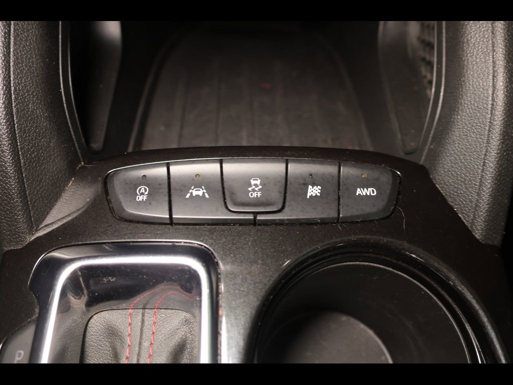 Used 2023 Chevrolet TrailBlazer RS w/ Convenience Package image 28