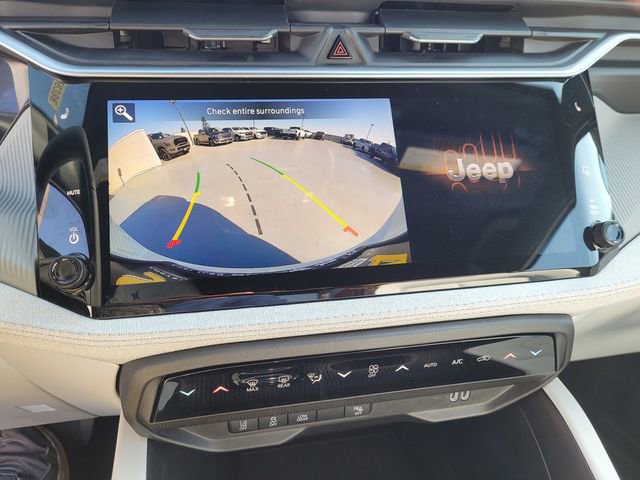 New 2026 Jeep Cherokee Laredo AWD/4WD image 9