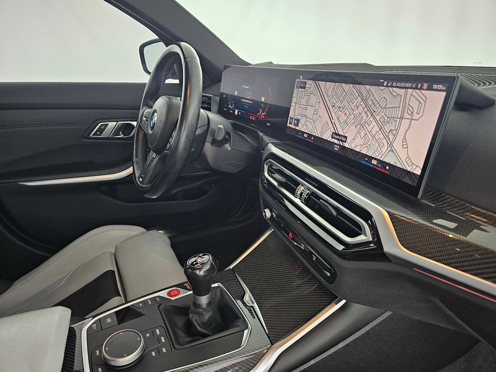 Used 2023 BMW M3 w/ Executive Package RWD image 12