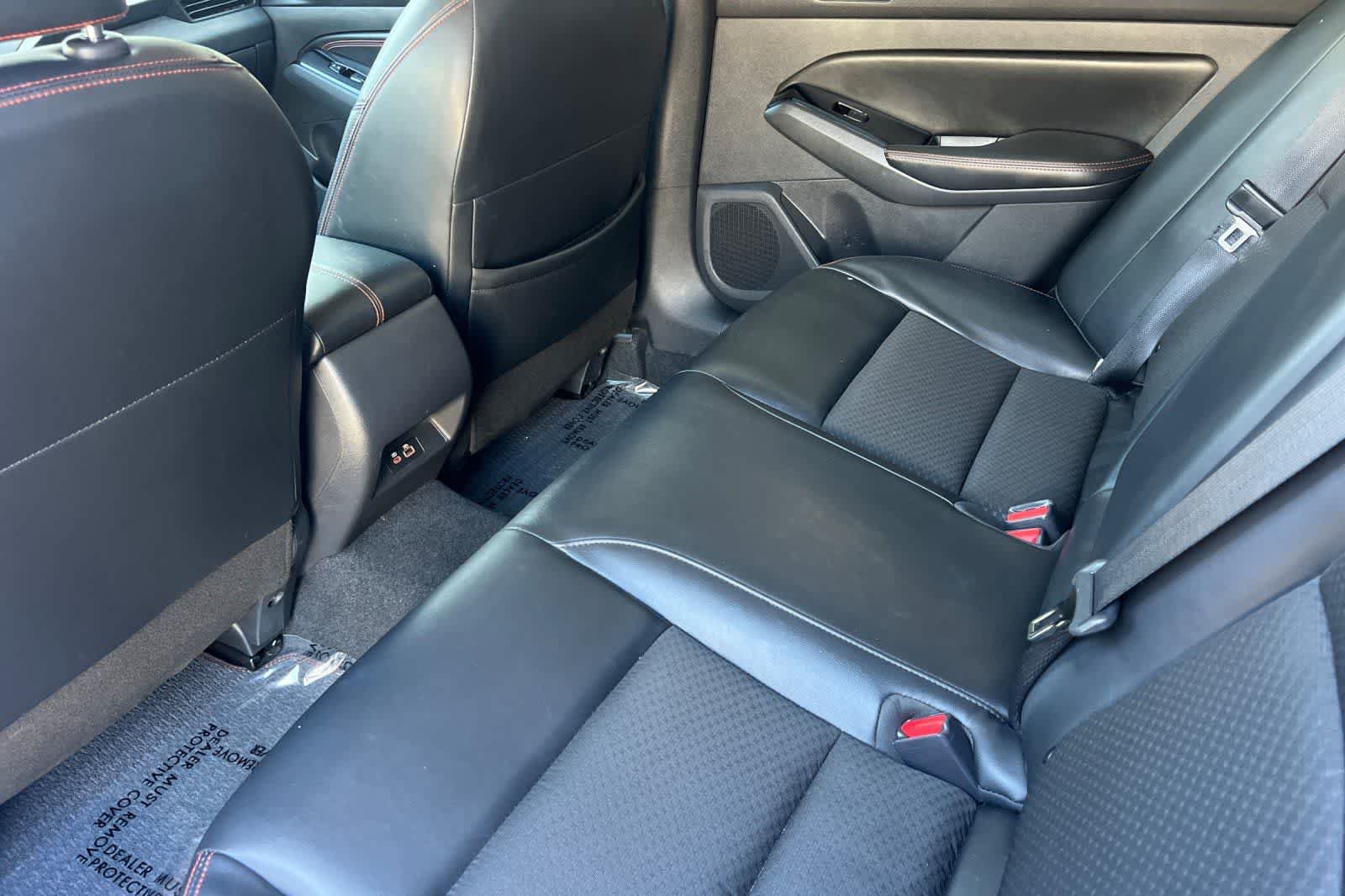 Certified 2023 Nissan Altima 2.5 SR FWD image 5