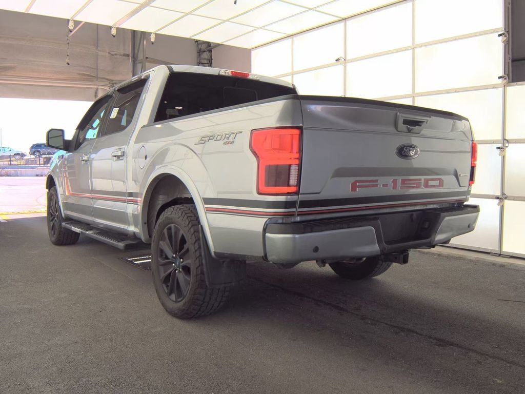 Used 2020 Ford F150 Lariat w/ Equipment Group 502A Luxury AWD/4WD image 4
