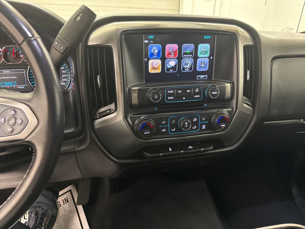 Used 2019 Chevrolet Silverado 1500 LT w/ All Star Edition AWD/4WD image 16
