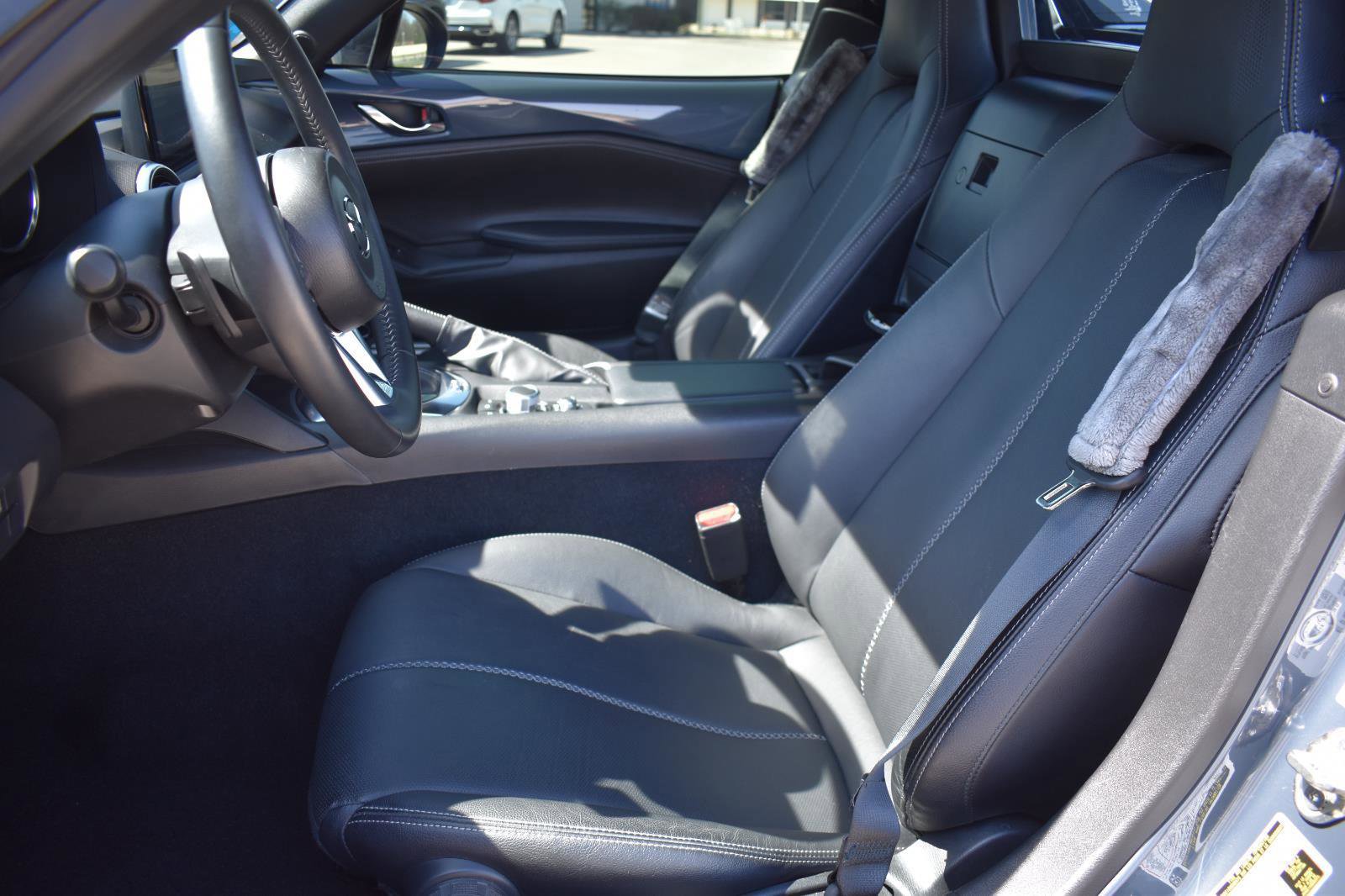 Used 2021 MAZDA MX-5 Miata RF Grand Touring image 22