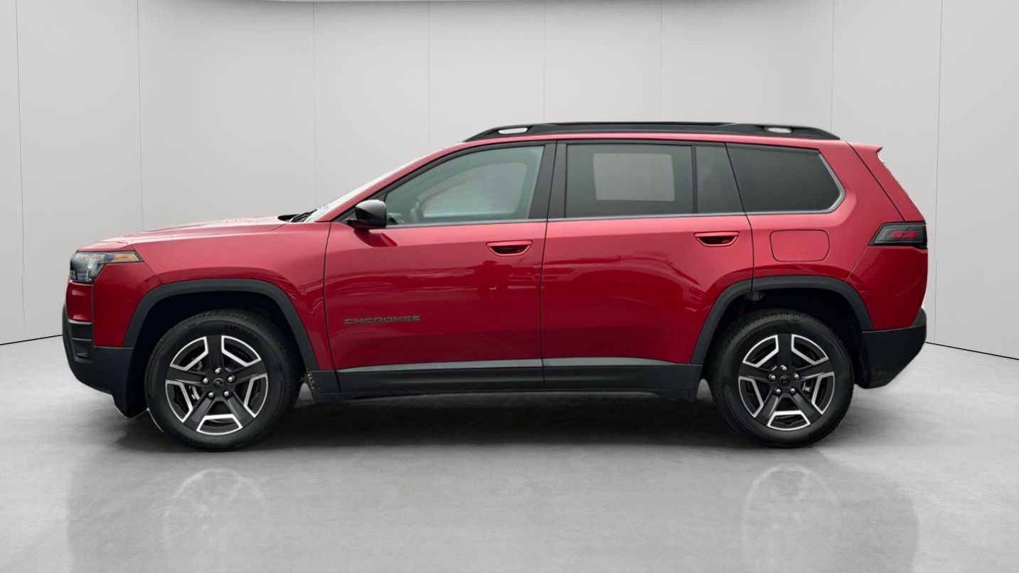 New 2026 Jeep Cherokee Limited image 9