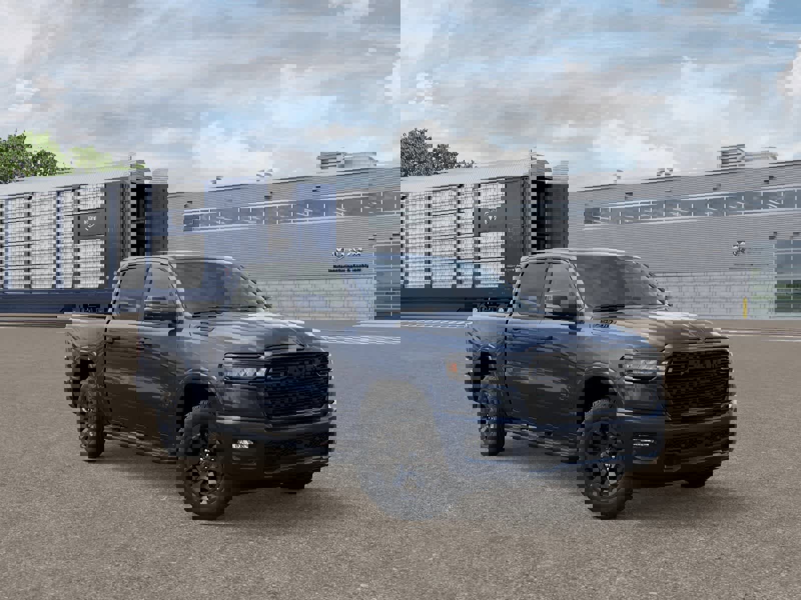 New 2026 RAM 1500 Big Horn image 5