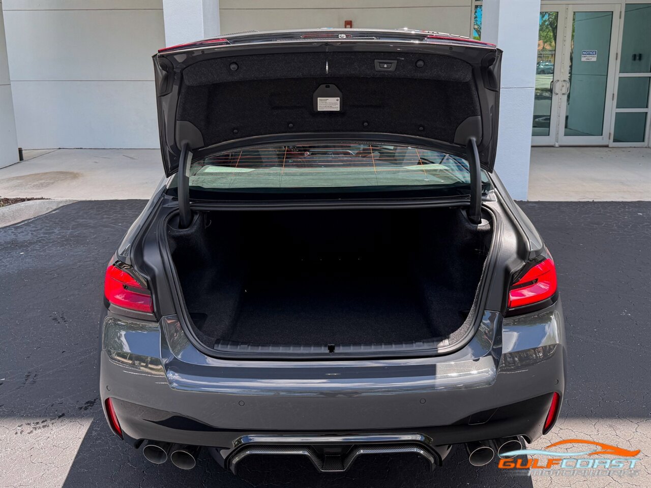 Used 2022 BMW M5 CS AWD/4WD image 42