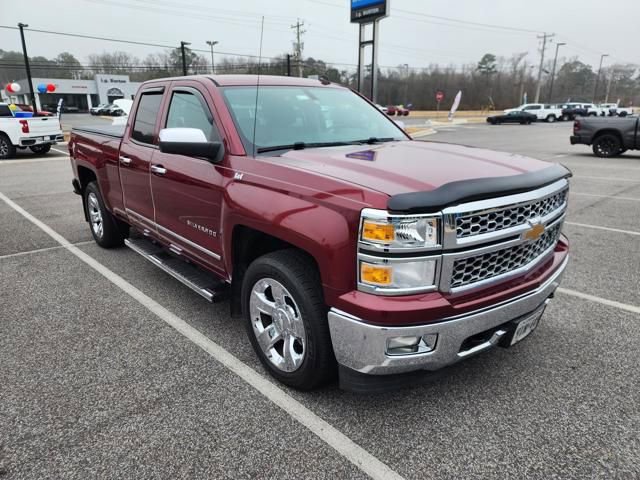 Used 2014 Chevrolet Silverado 1500 LTZ image 1