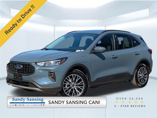 Used 2023 Ford Escape SE