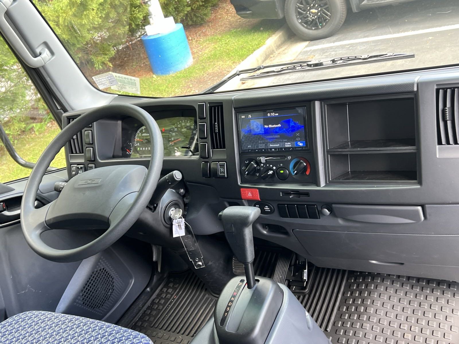 New 2025 Chevrolet Low Cab Forward image 18