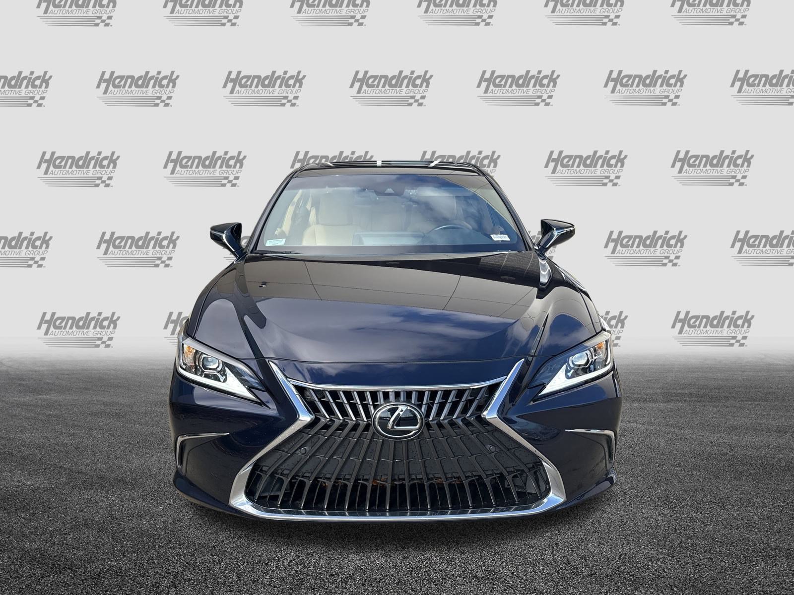 Certified 2025 Lexus ES 350 w/ Premium Package image 3