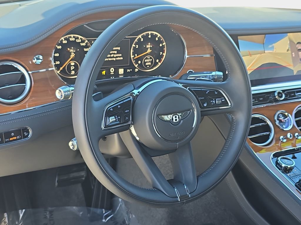 Used 2024 Bentley Continental GT AWD/4WD image 20