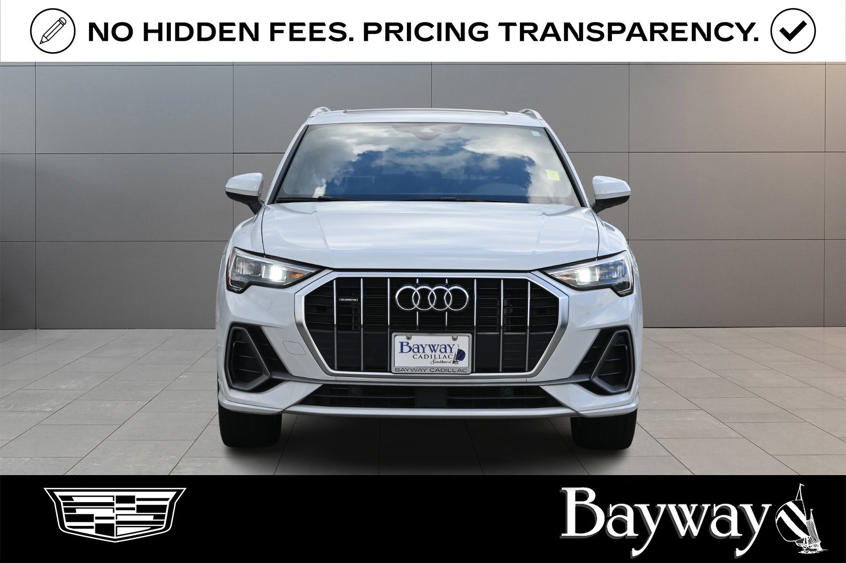 Used 2022 Audi Q3 2.0T Premium AWD/4WD image 2