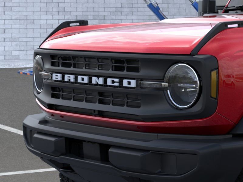 New 2026 Ford Bronco Big Bend AWD/4WD image 20