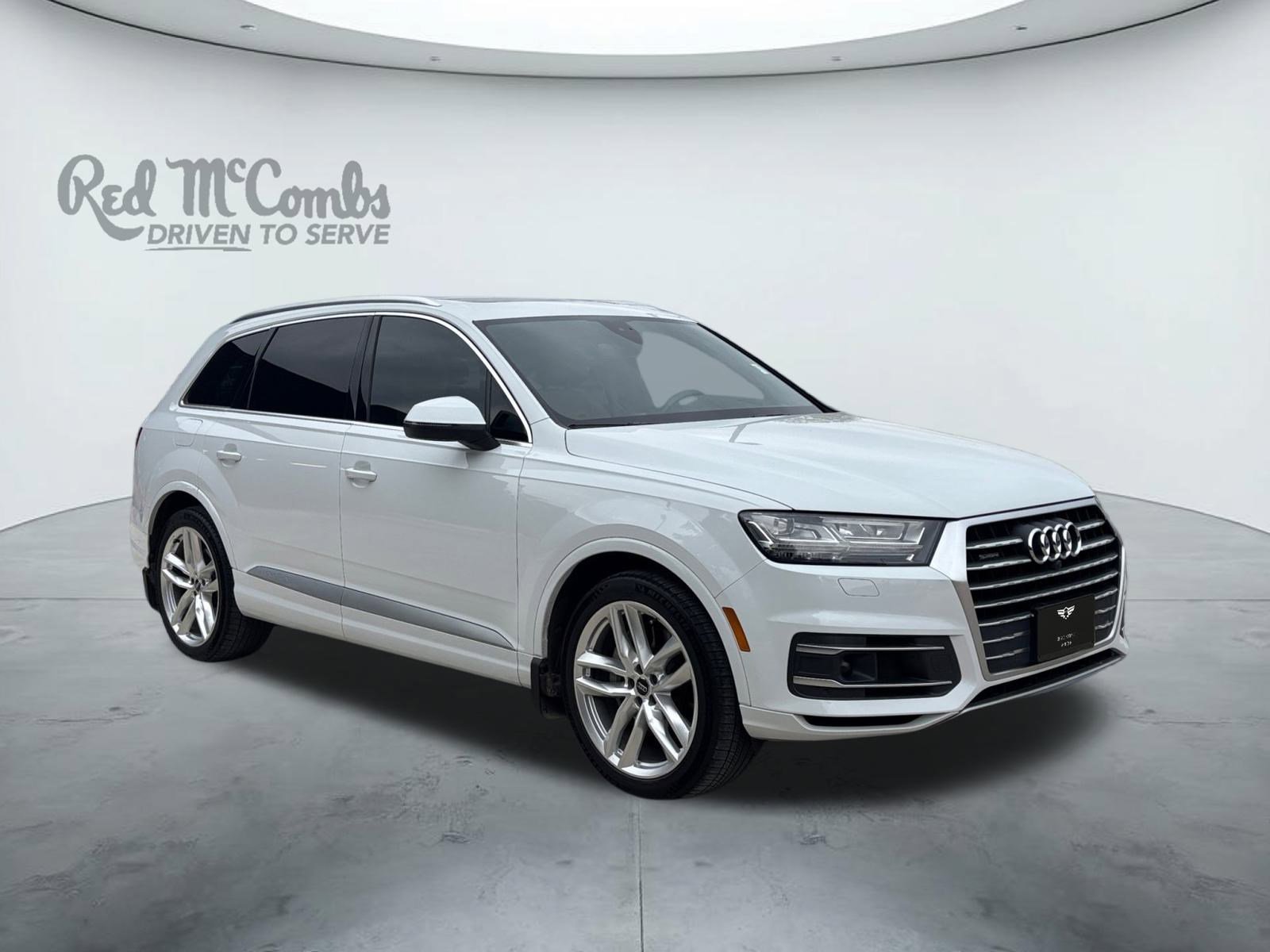 Used 2018 Audi Q7 3.0T Prestige image 7