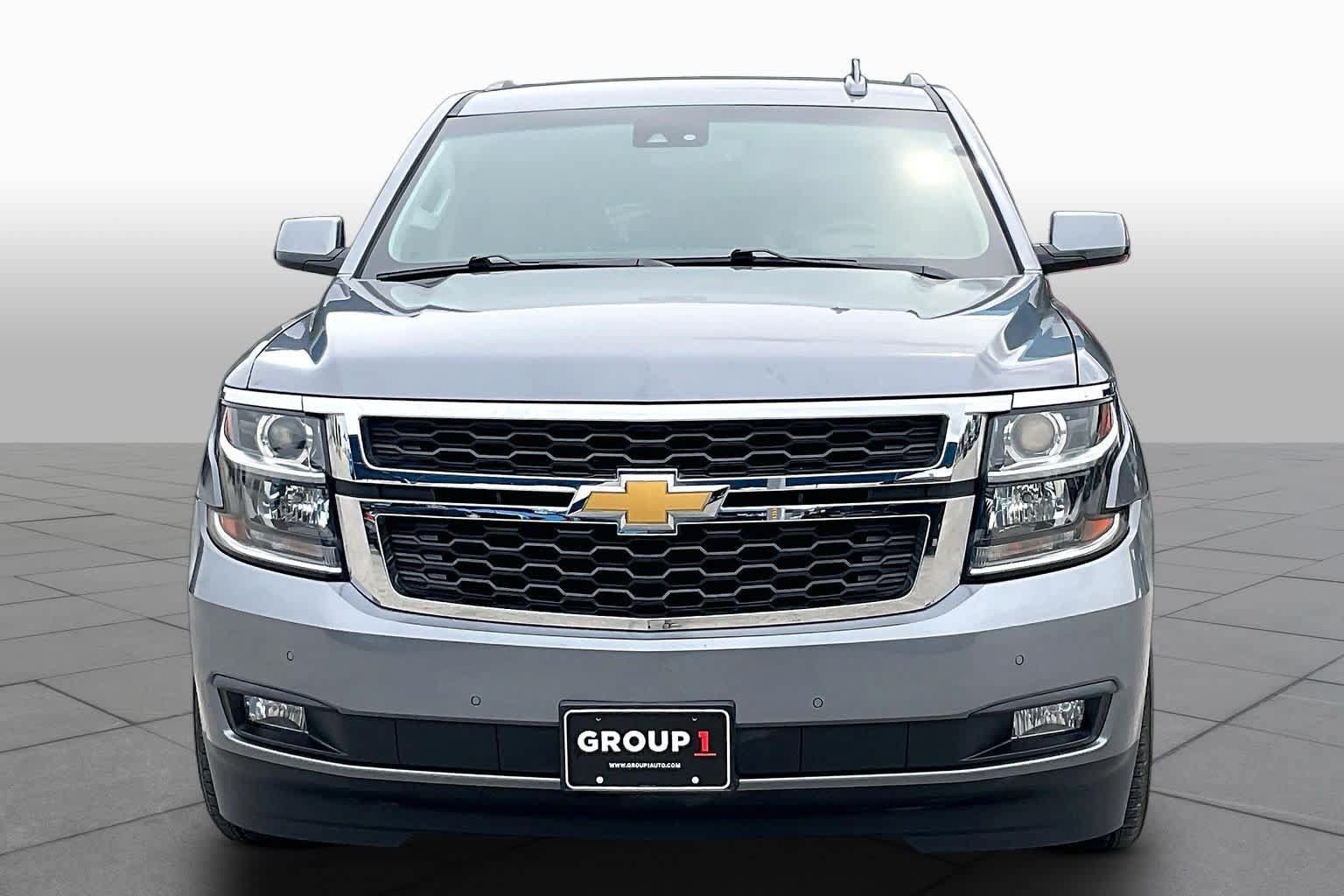 Used 2020 Chevrolet Tahoe LT w/ Luxury Package RWD image 4
