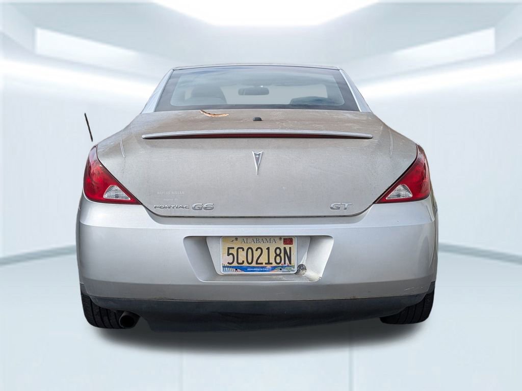 Used 2007 Pontiac G6 GT w/ Premium Package image 4