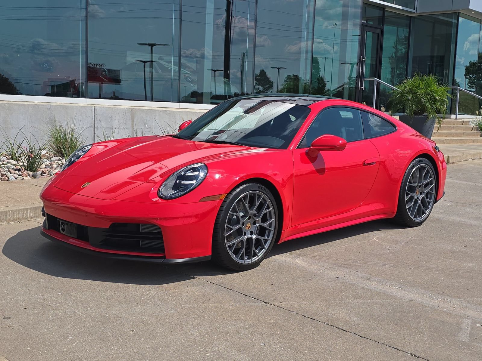 New 2026 Porsche 911 Carrera RWD image 1