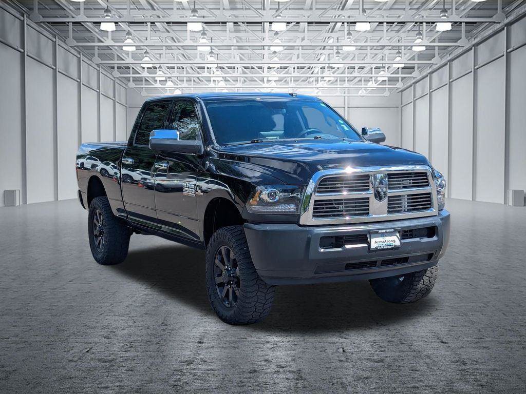 Used 2014 RAM 2500 Tradesman w/ Popular Equipment Group AWD/4WD image 7