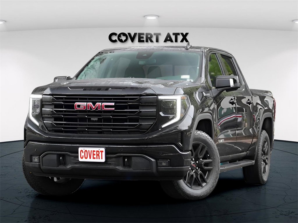 New 2026 GMC Sierra 1500 Elevation w/ Elevation Premium Package image 1