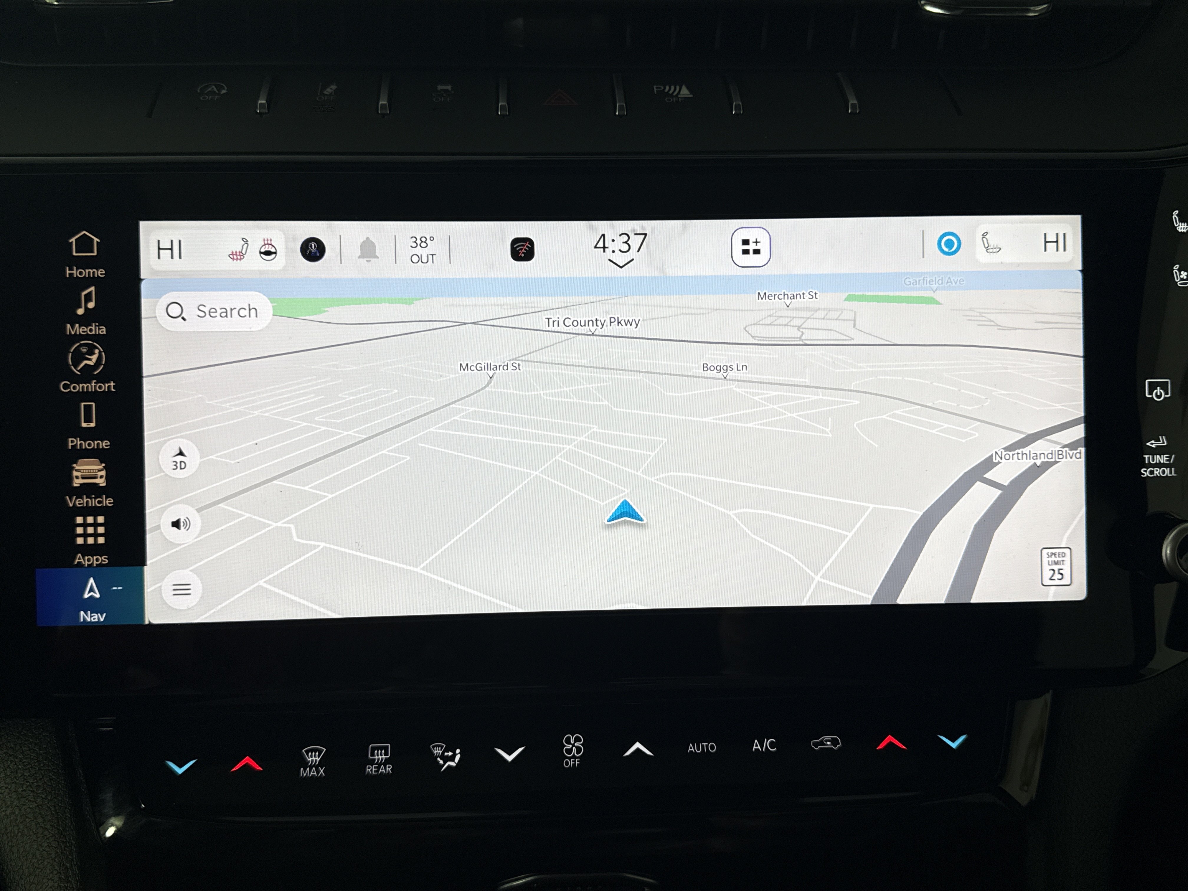 New 2026 Jeep Grand Cherokee Limited AWD/4WD image 22