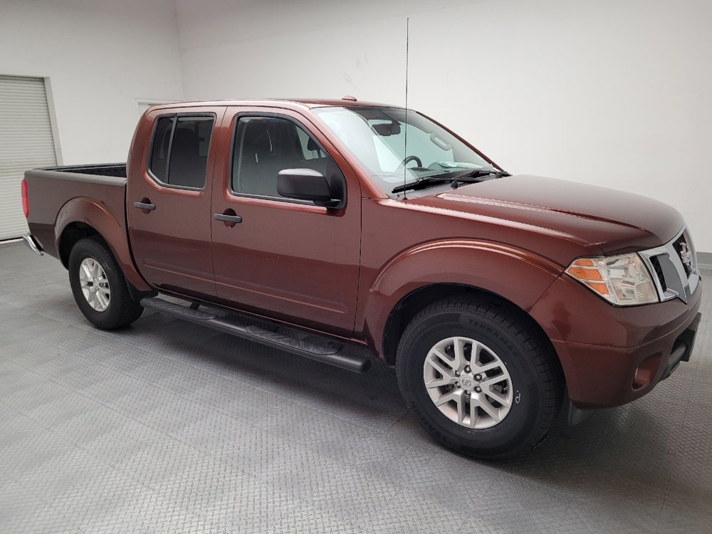 Used 2016 Nissan Frontier SV w/ SV Value Truck Package image 11