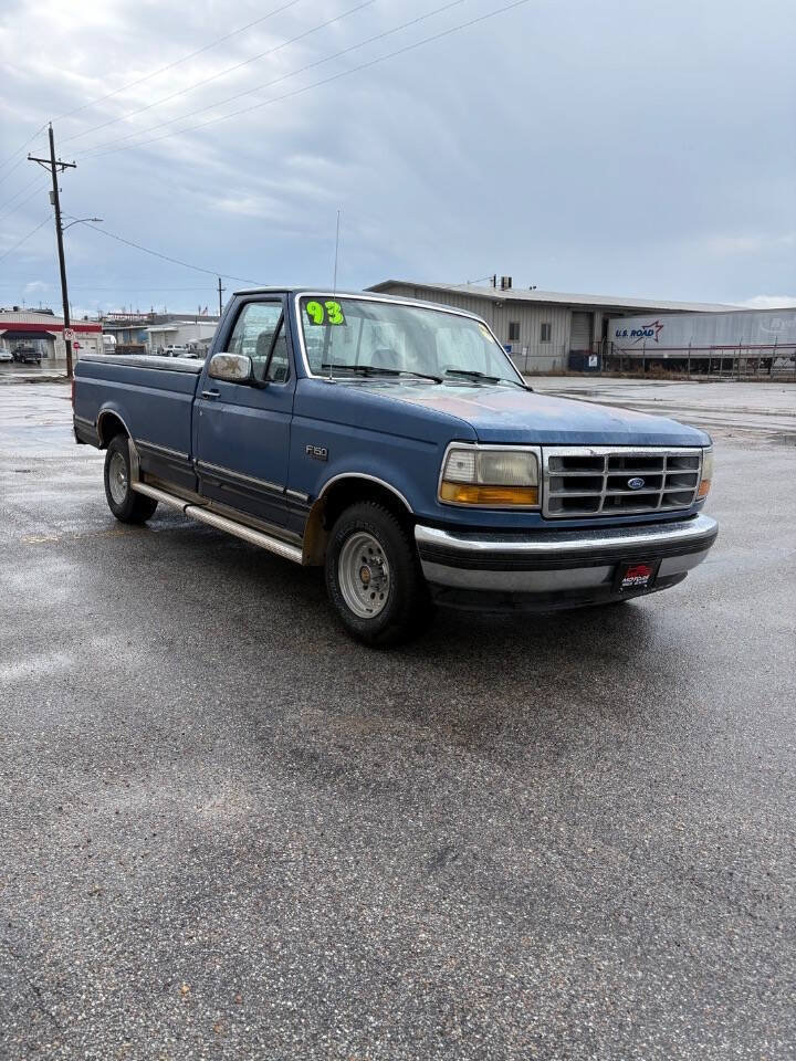 Used 1993 Ford F150 XL RWD image 2