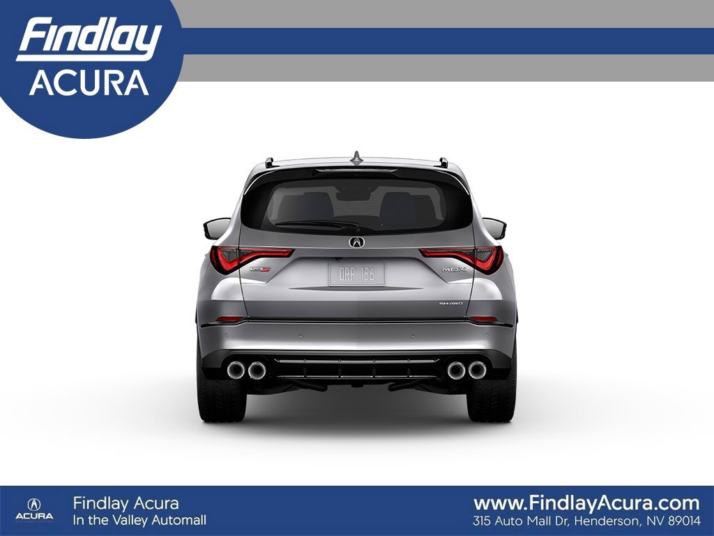 New 2026 Acura MDX Type S image 6