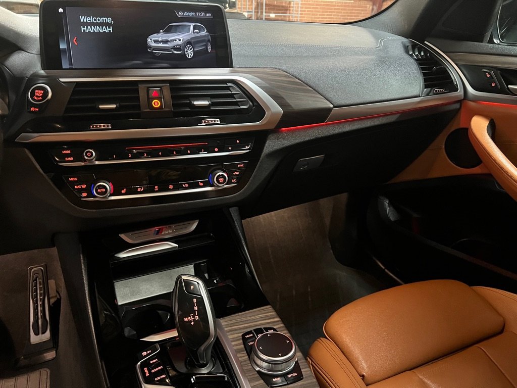 Used 2018 BMW X3 M40i image 25