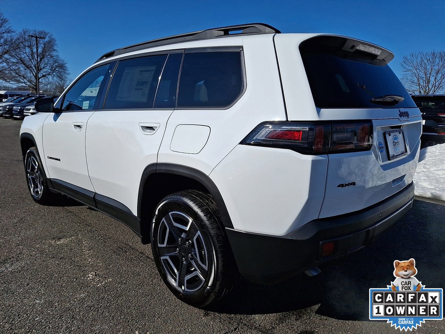 New 2026 Jeep Cherokee Limited image 4