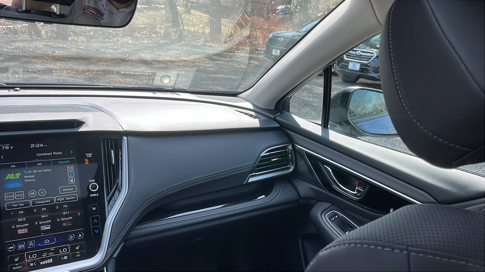 Certified 2025 Subaru Legacy Limited AWD/4WD image 23