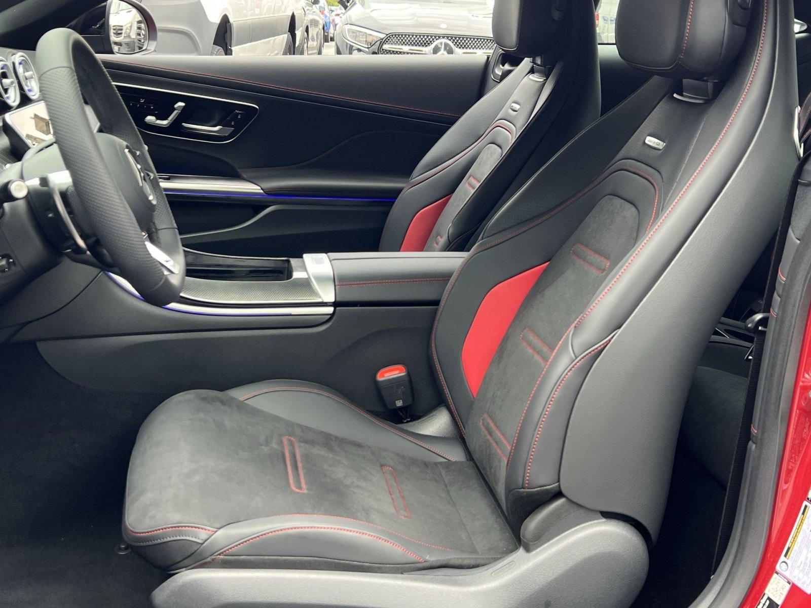 New 2027 Mercedes-Benz CLE 53 AMG 4MATIC Coupe image 18