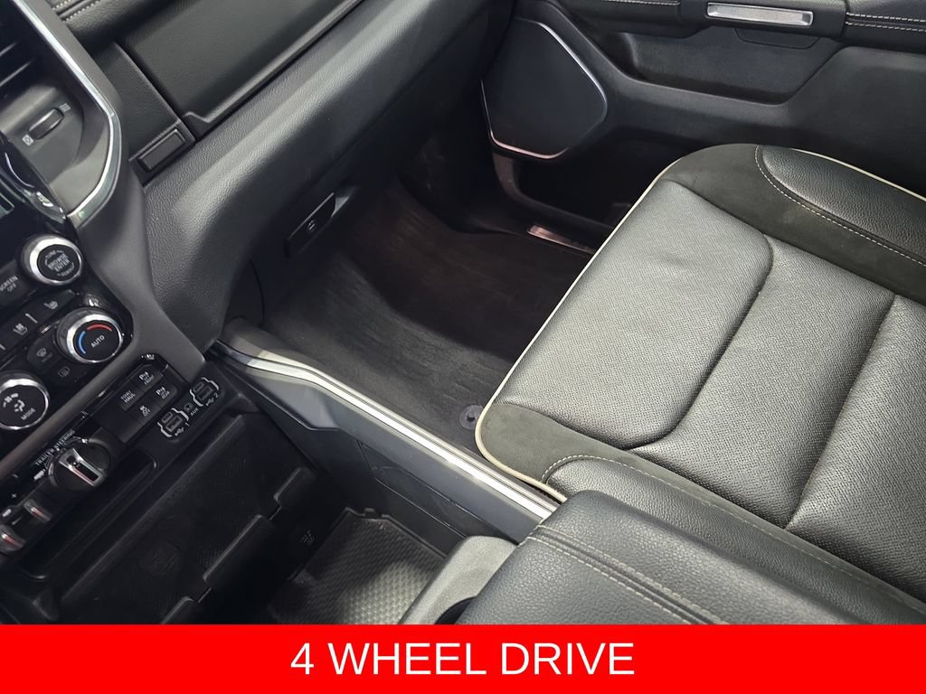 Used 2022 RAM 1500 Laramie AWD/4WD image 25