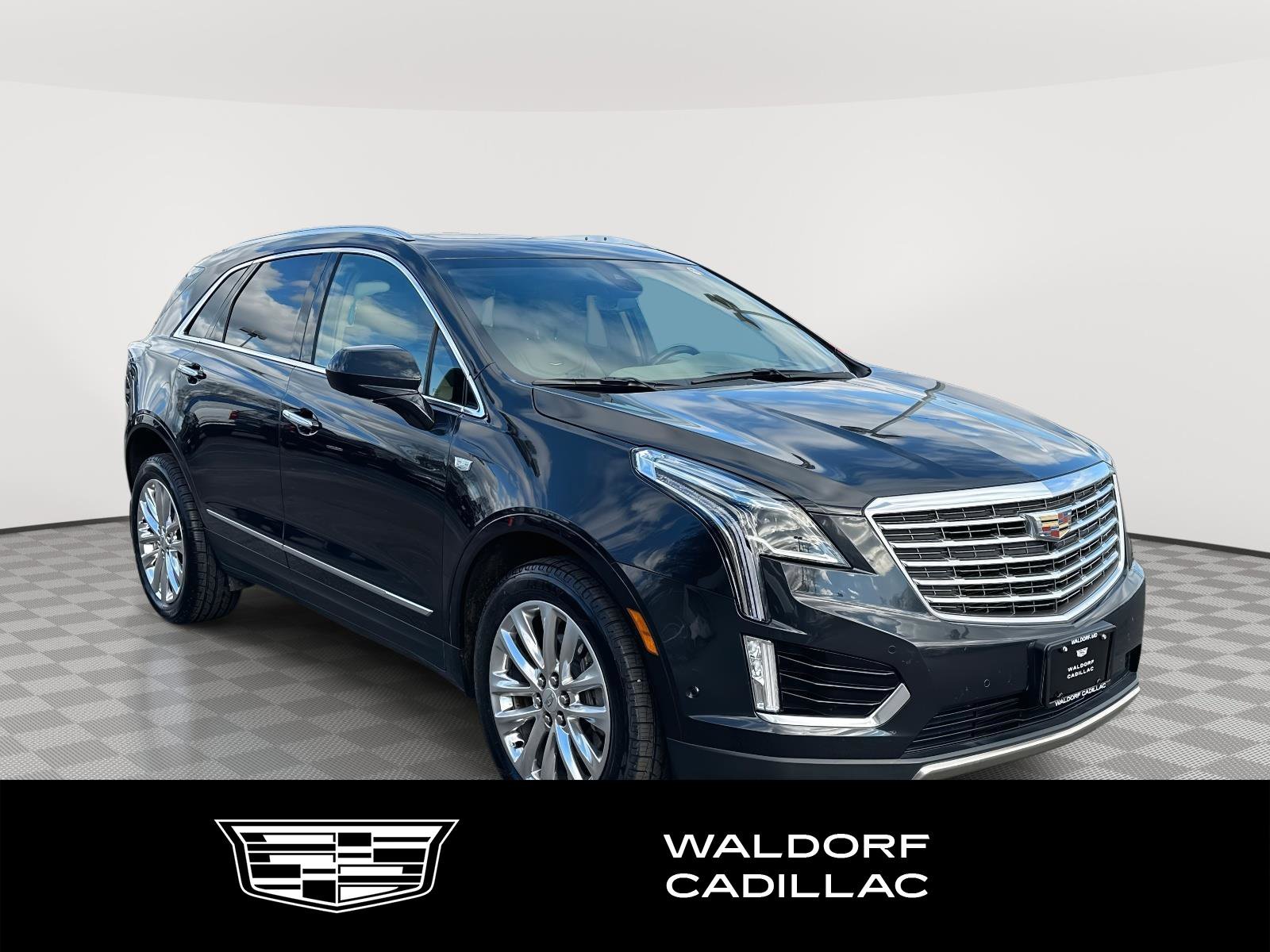 Used 2019 Cadillac XT5 Platinum