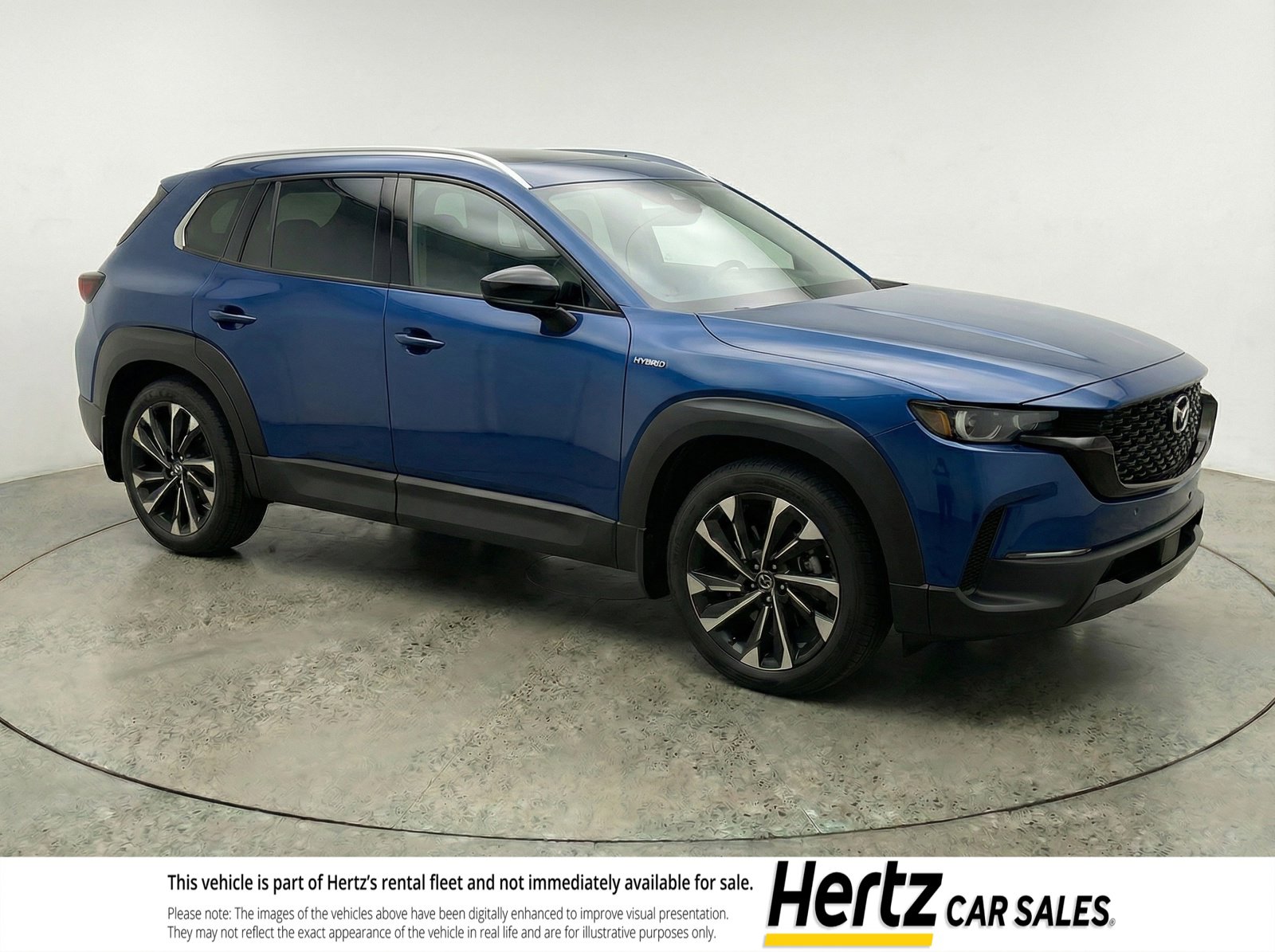 Used 2025 MAZDA CX-50 2.5 Hybrid w/ Premium Plus Pkg