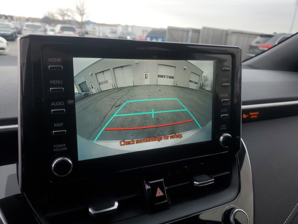 Used 2022 Toyota Corolla SE image 19