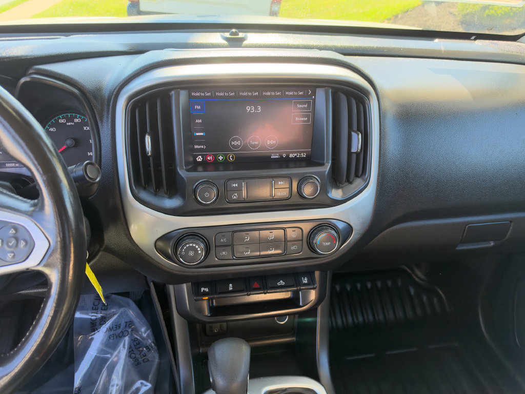 Used 2022 Chevrolet Colorado LT w/ Fleet Safety Package RWD image 22