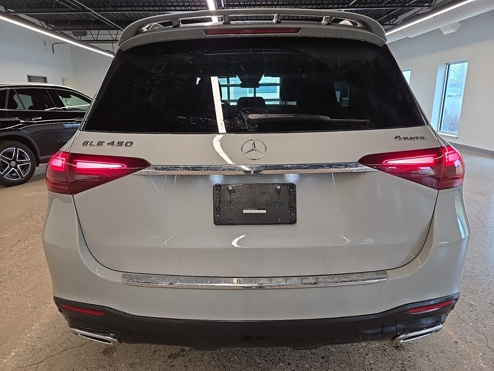 Certified 2025 Mercedes-Benz GLE 450 4MATIC image 4