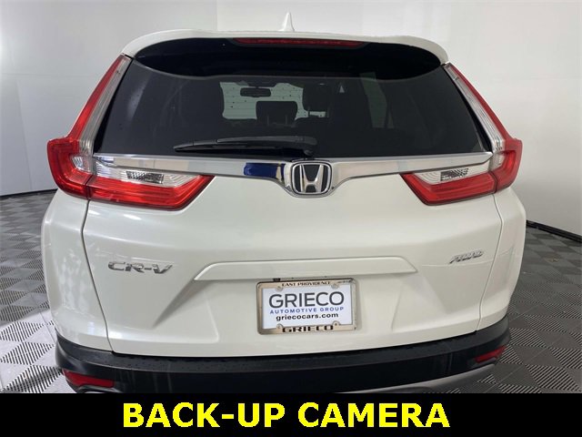 Used 2019 Honda CR-V EX-L image 7