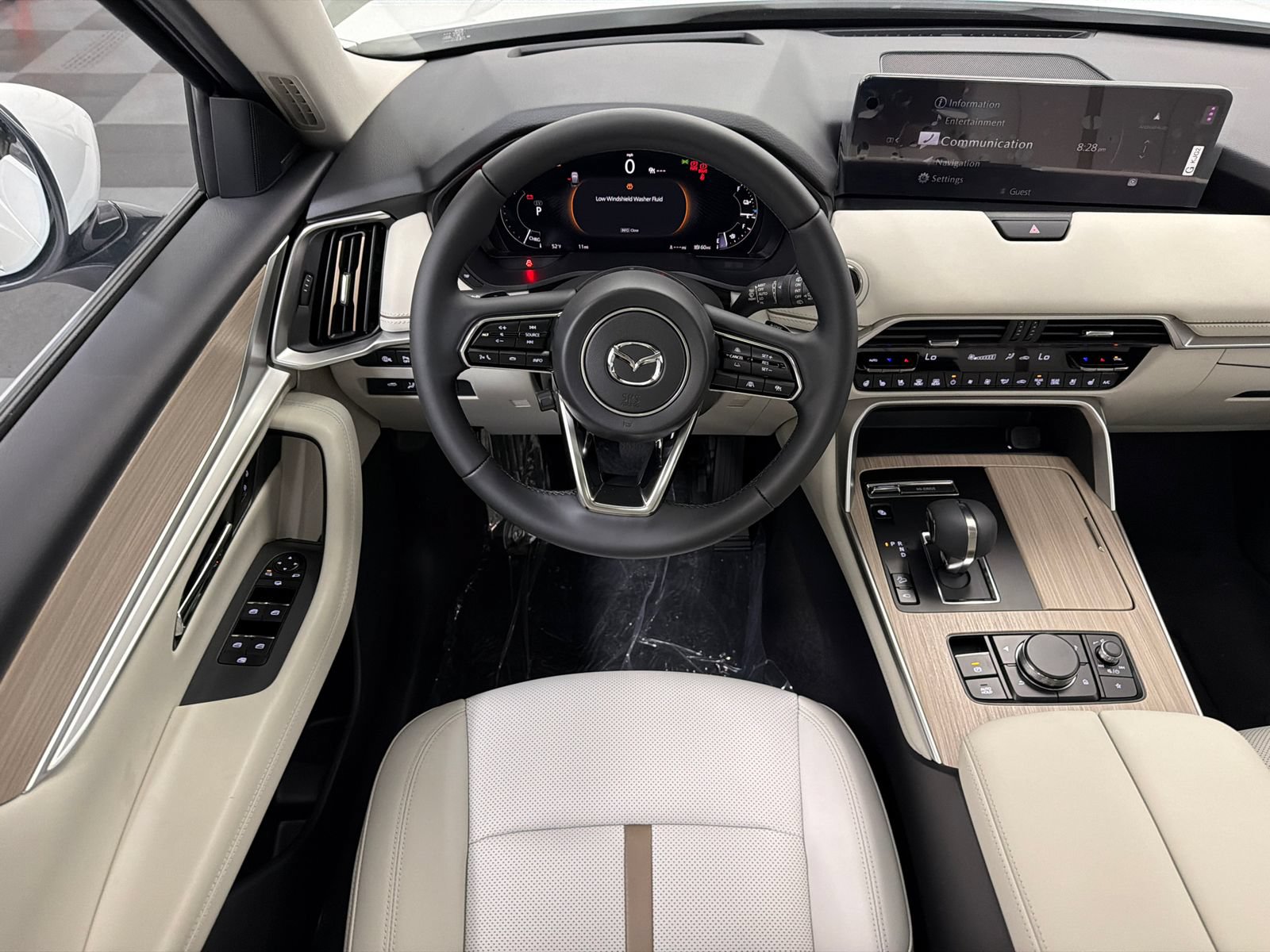 New 2026 MAZDA CX-90 Plug-In Hybrid w/ Premium Plus AWD/4WD image 23