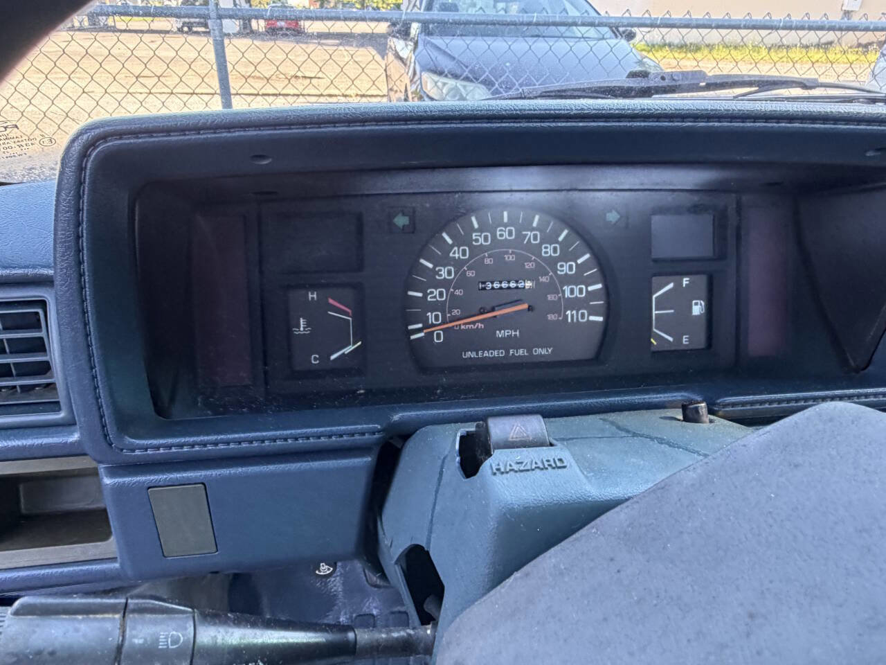 Used 1988 Toyota Pickup 2WD Regular Cab image 4