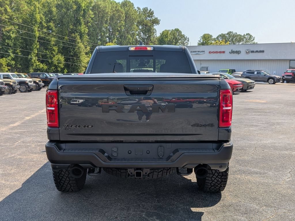 New 2027 RAM 1500 RHO AWD/4WD image 5