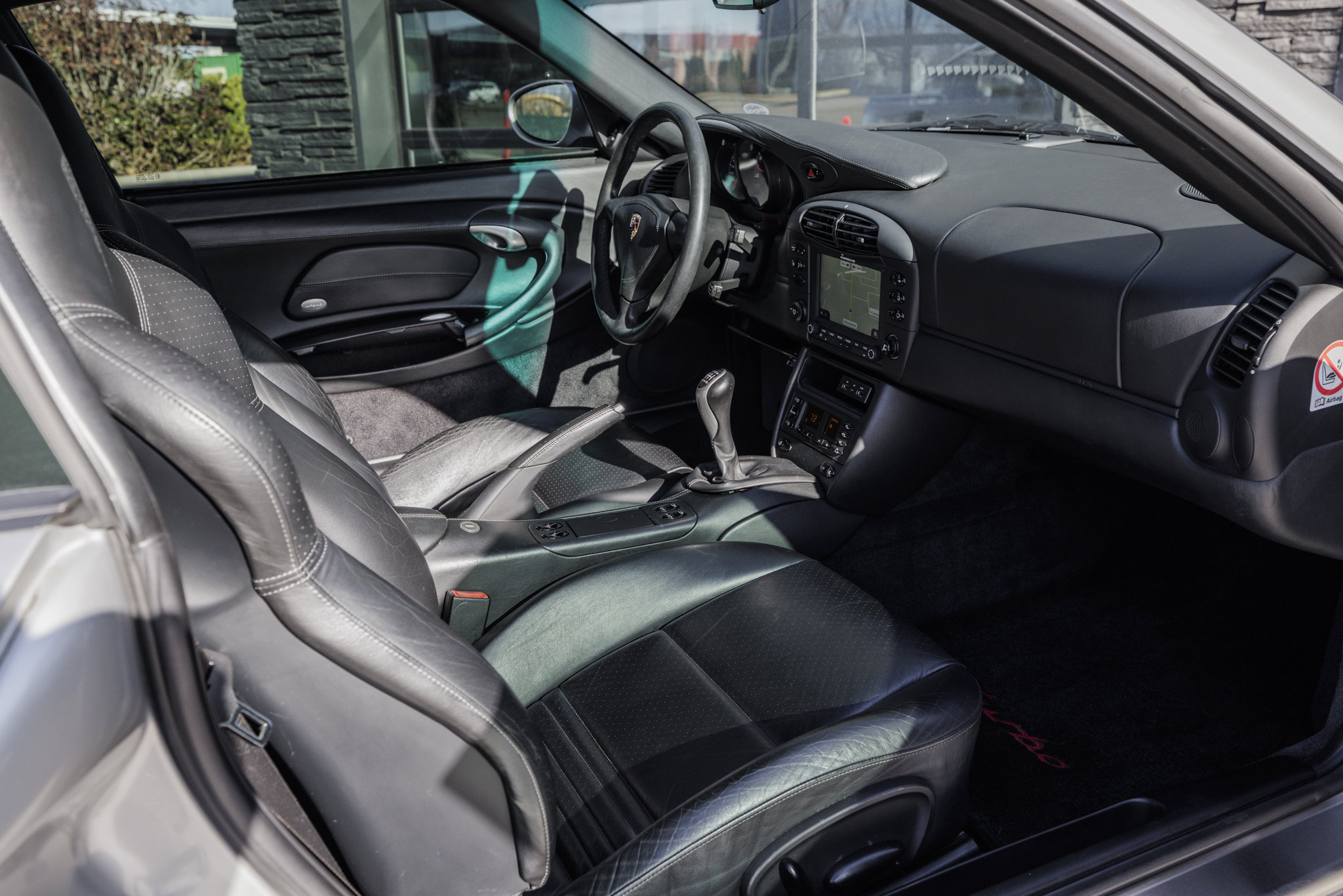 Used 2001 Porsche 911 Turbo image 27