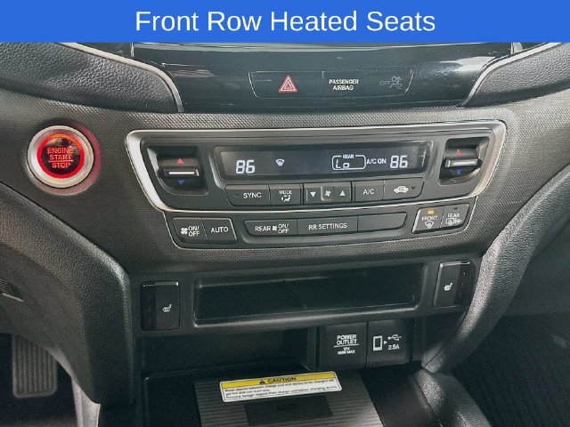 Used 2023 Honda Passport TrailSport image 29