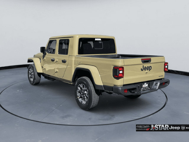 New 2026 Jeep Gladiator Sport AWD/4WD image 7
