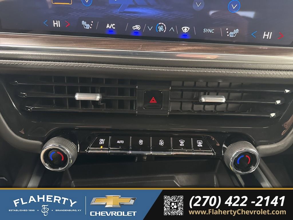 Used 2025 Chevrolet Tahoe Z71 image 27