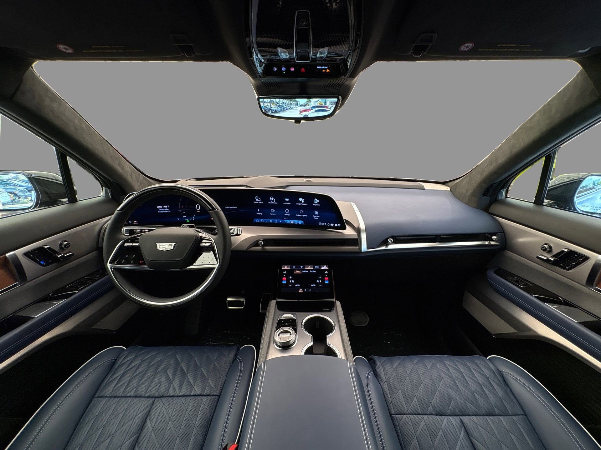 New 2026 Cadillac Vistiq Premium Luxury image 22