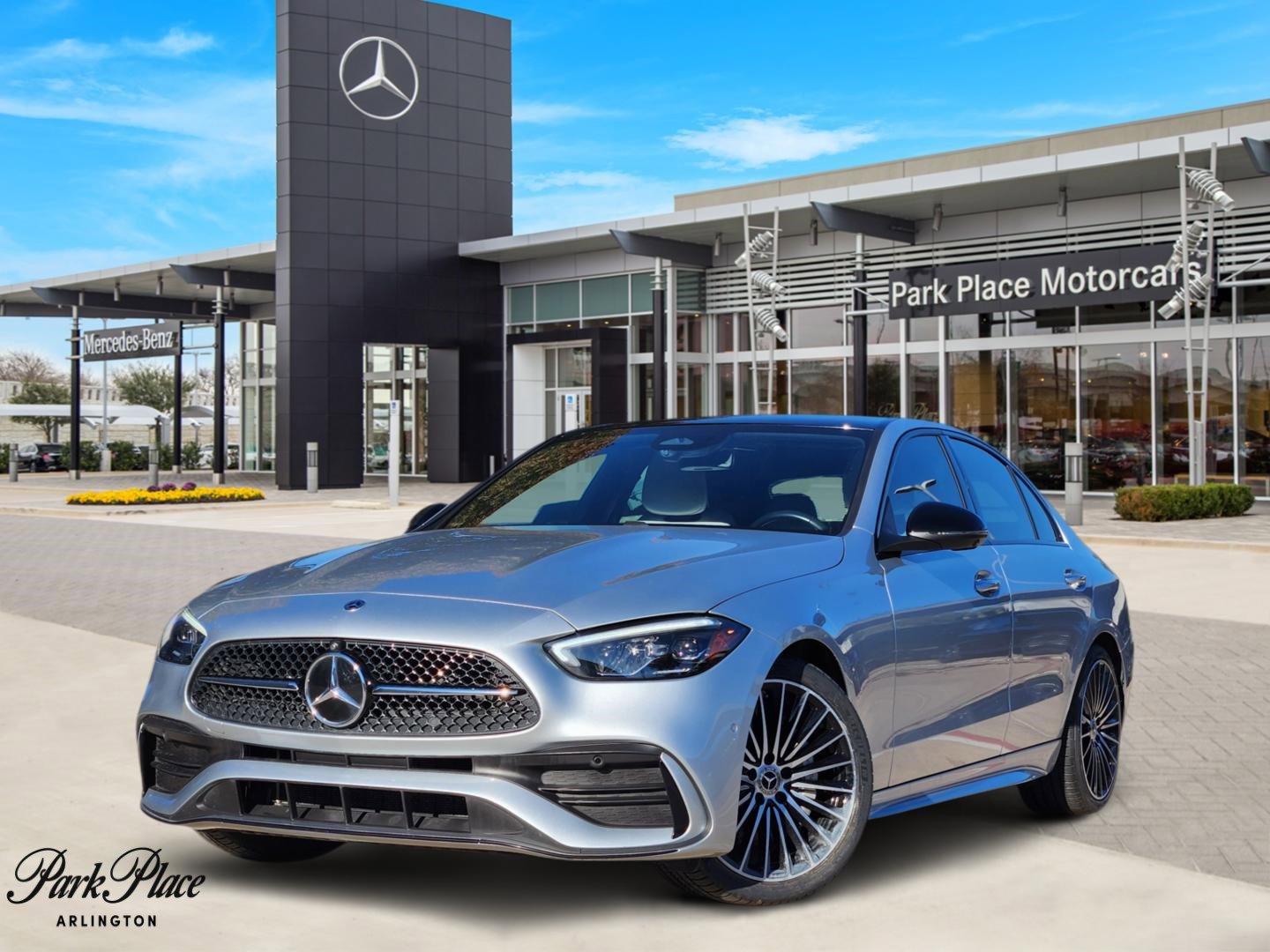 Certified 2024 Mercedes-Benz C 300 Sedan